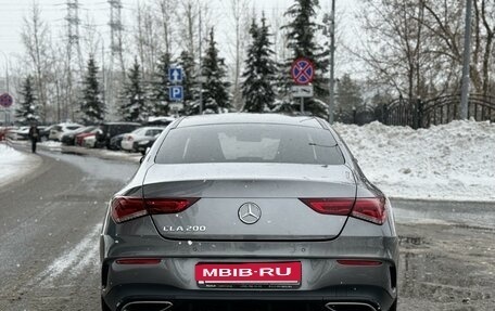 Mercedes-Benz CLA, 2019 год, 2 950 000 рублей, 5 фотография