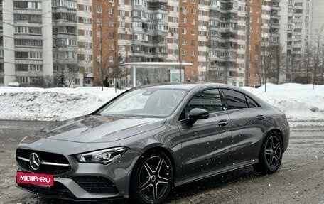 Mercedes-Benz CLA, 2019 год, 2 950 000 рублей, 2 фотография