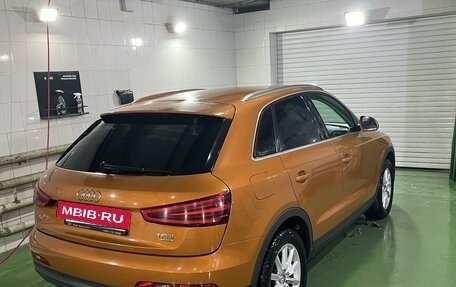 Audi Q3, 2012 год, 1 800 000 рублей, 9 фотография