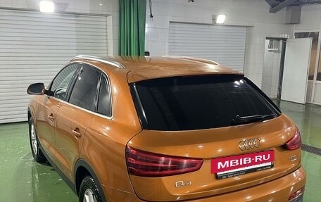 Audi Q3, 2012 год, 1 800 000 рублей, 8 фотография