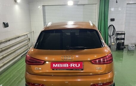 Audi Q3, 2012 год, 1 800 000 рублей, 10 фотография