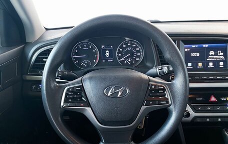 Hyundai Elantra VI рестайлинг, 2018 год, 1 550 000 рублей, 8 фотография