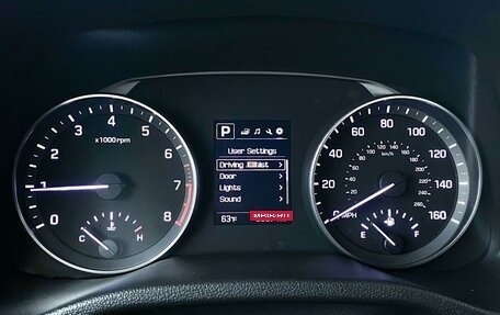 Hyundai Elantra VI рестайлинг, 2018 год, 1 550 000 рублей, 9 фотография