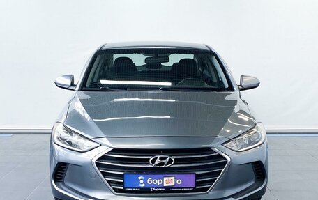 Hyundai Elantra VI рестайлинг, 2018 год, 1 550 000 рублей, 17 фотография