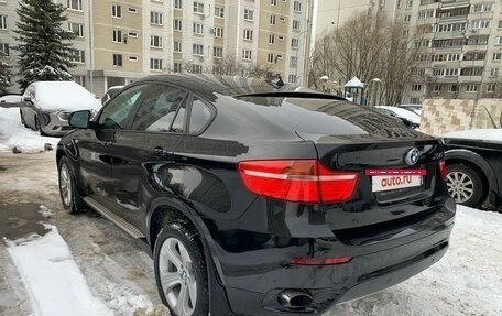 BMW X6, 2008 год, 2 075 000 рублей, 4 фотография