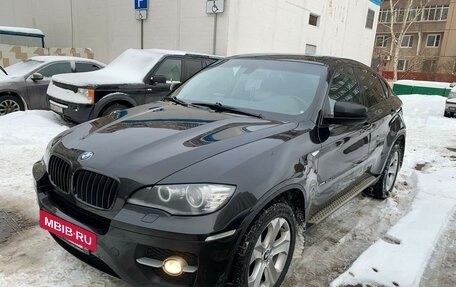 BMW X6, 2008 год, 2 075 000 рублей, 2 фотография
