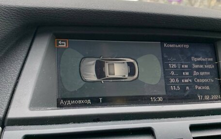 BMW X6, 2008 год, 2 075 000 рублей, 19 фотография