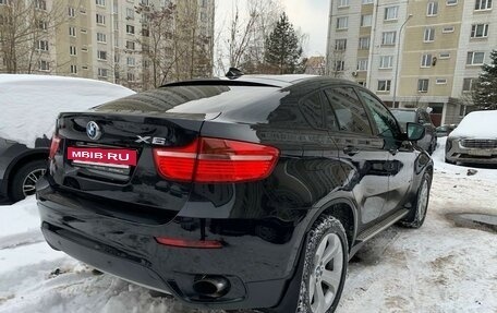 BMW X6, 2008 год, 2 075 000 рублей, 5 фотография