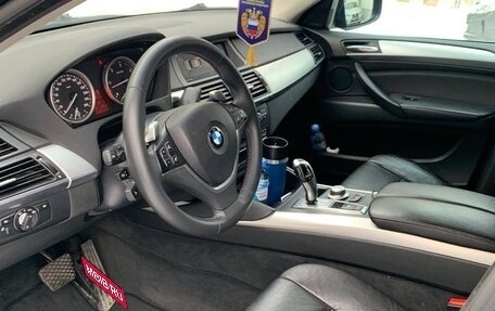 BMW X6, 2008 год, 2 075 000 рублей, 9 фотография