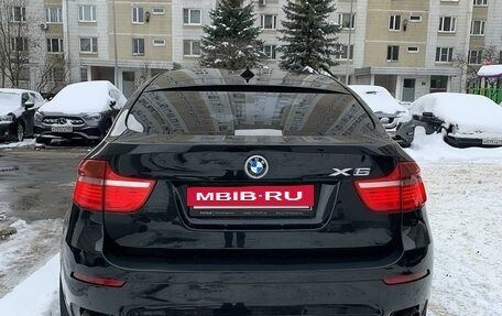 BMW X6, 2008 год, 2 075 000 рублей, 6 фотография