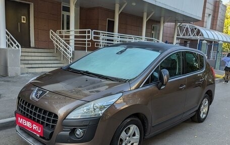 Peugeot 3008 I рестайлинг, 2012 год, 1 100 000 рублей, 7 фотография