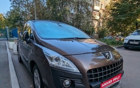 Peugeot 3008 I рестайлинг, 2012 год, 1 100 000 рублей, 4 фотография