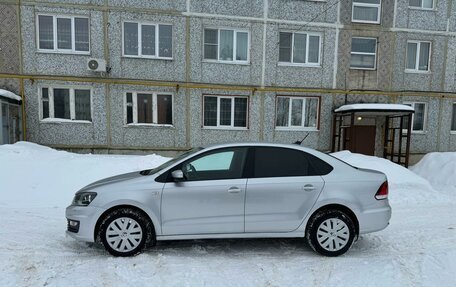 Volkswagen Polo VI (EU Market), 2017 год, 1 120 000 рублей, 9 фотография