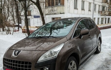 Peugeot 3008 I рестайлинг, 2012 год, 1 100 000 рублей, 10 фотография
