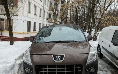 Peugeot 3008 I рестайлинг, 2012 год, 1 100 000 рублей, 13 фотография