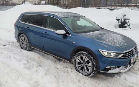 Volkswagen Passat B8 рестайлинг, 2016 год, 2 600 000 рублей, 6 фотография