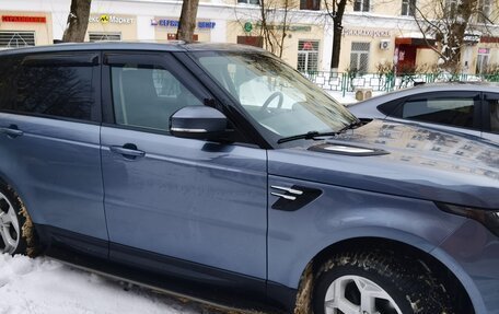 Land Rover Range Rover Sport II, 2018 год, 6 450 000 рублей, 3 фотография