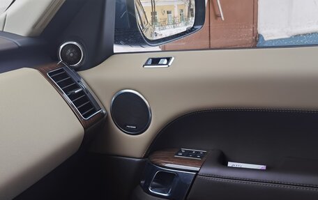 Land Rover Range Rover Sport II, 2018 год, 6 450 000 рублей, 11 фотография