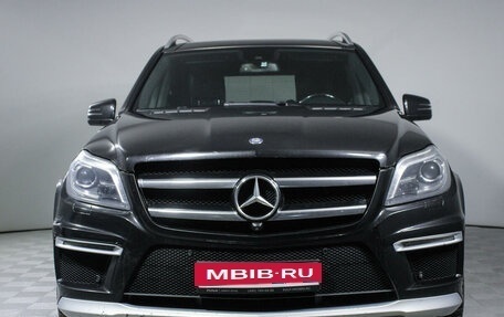 Mercedes-Benz GL-Класс AMG, 2014 год, 3 300 000 рублей, 2 фотография