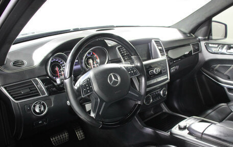 Mercedes-Benz GL-Класс AMG, 2014 год, 3 300 000 рублей, 15 фотография