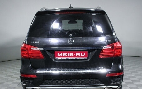 Mercedes-Benz GL-Класс AMG, 2014 год, 3 300 000 рублей, 6 фотография