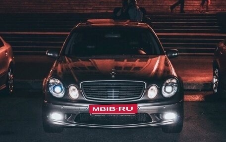Mercedes-Benz E-Класс AMG, 2003 год, 1 900 000 рублей, 16 фотография