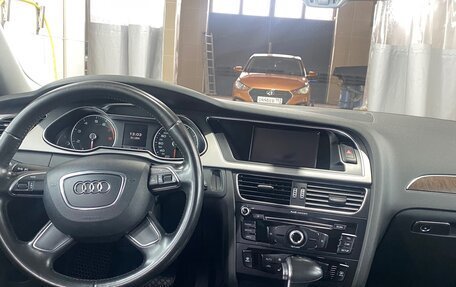 Audi A4, 2012 год, 1 900 000 рублей, 9 фотография