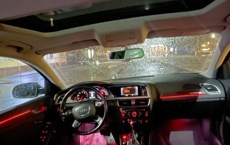 Audi A4, 2012 год, 1 900 000 рублей, 10 фотография