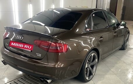 Audi A4, 2012 год, 1 900 000 рублей, 7 фотография