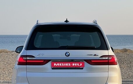 BMW X7, 2019 год, 7 600 000 рублей, 3 фотография