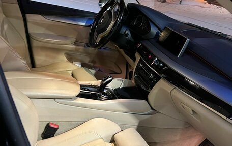 BMW X6, 2016 год, 3 950 000 рублей, 4 фотография