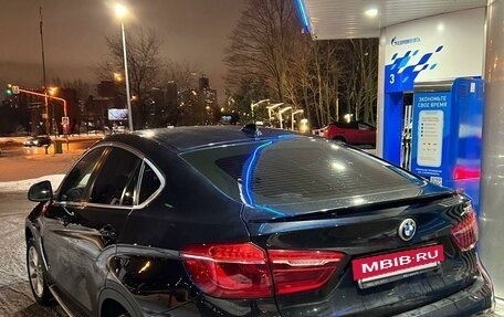 BMW X6, 2016 год, 3 950 000 рублей, 13 фотография