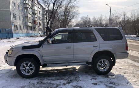 Toyota Hilux Surf III рестайлинг, 1997 год, 1 210 000 рублей, 9 фотография