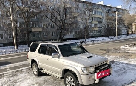 Toyota Hilux Surf III рестайлинг, 1997 год, 1 210 000 рублей, 11 фотография