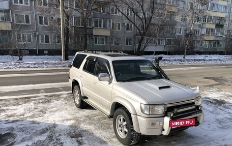 Toyota Hilux Surf III рестайлинг, 1997 год, 1 210 000 рублей, 10 фотография