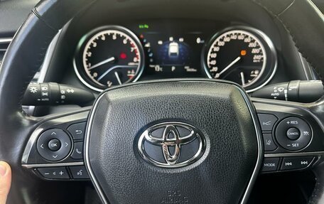 Toyota Camry, 2018 год, 3 300 000 рублей, 7 фотография