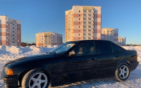 BMW 3 серия, 1993 год, 450 000 рублей, 5 фотография