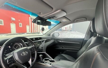 Toyota Camry, 2020 год, 3 500 000 рублей, 7 фотография