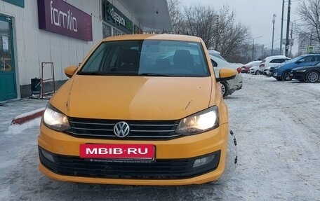Volkswagen Polo VI (EU Market), 2018 год, 1 000 000 рублей, 5 фотография