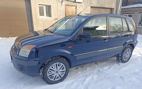 Ford Fusion I, 2008 год, 420 000 рублей, 2 фотография