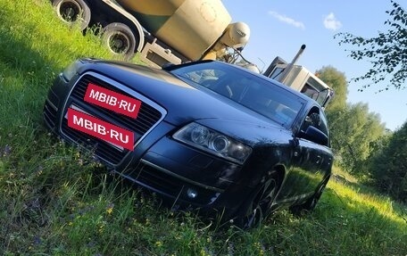 Audi A6, 2006 год, 900 000 рублей, 3 фотография