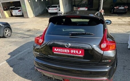 Nissan Juke Nismo, 2014 год, 1 900 000 рублей, 2 фотография