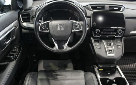 Honda CR-V IV, 2022 год, 4 570 000 рублей, 11 фотография