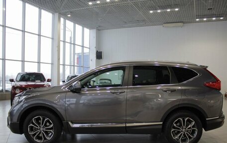 Honda CR-V IV, 2022 год, 4 570 000 рублей, 9 фотография