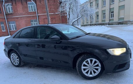 Audi A3, 2015 год, 1 490 000 рублей, 4 фотография