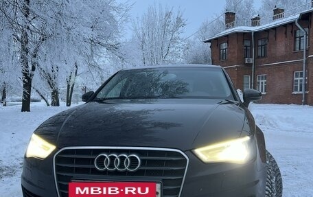 Audi A3, 2015 год, 1 490 000 рублей, 3 фотография