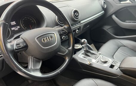 Audi A3, 2015 год, 1 490 000 рублей, 11 фотография