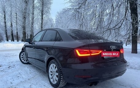 Audi A3, 2015 год, 1 490 000 рублей, 8 фотография