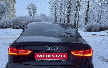 Audi A3, 2015 год, 1 490 000 рублей, 7 фотография