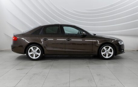 Audi A4, 2014 год, 1 738 000 рублей, 8 фотография